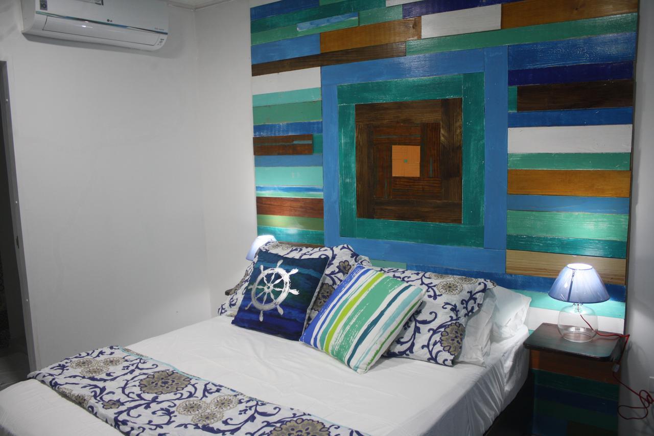 San Andrés Olas Del Caribe מראה חיצוני תמונה